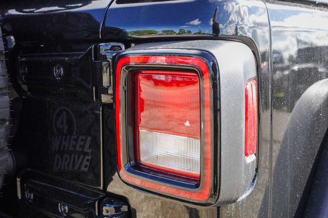 Wrangler 4xe Willys 4XE