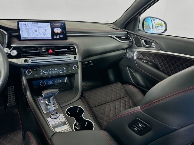 Thumbnail: 2025 Genesis G70 - 24