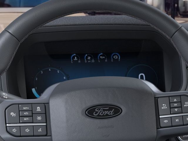 New 2026 White Ford Lariat image 13