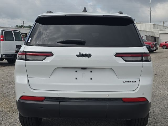 2025 Jeep Grand Cherokee L Limited:46717A