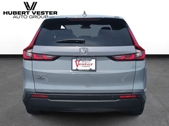 New 2026 Honda CR-V SUV