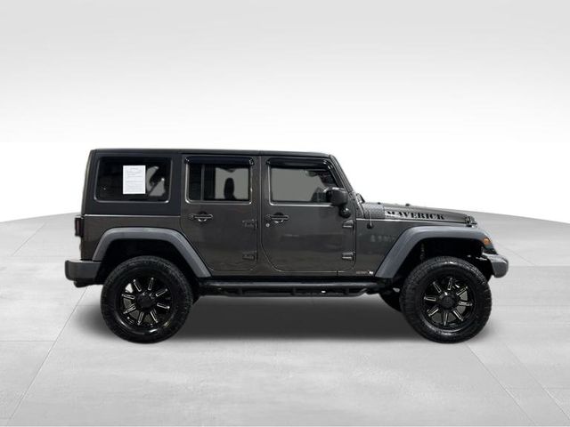 2016 Jeep Wrangler Unlimited Sport 6