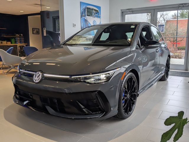 2026 Volkswagen Golf R 4Motion
