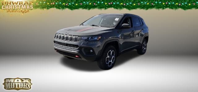 2022 Jeep Compass Trailhawk 3