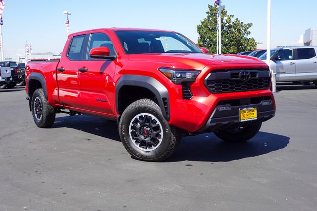 New 2026 Toyota Tacoma Truck