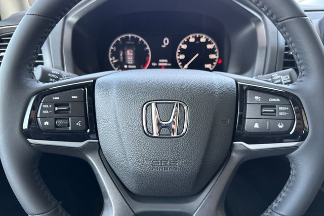 New 2026 Honda Odyssey Van
