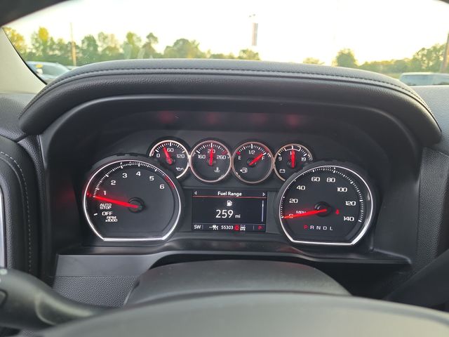 Used 2020 Gray Chevrolet LTZ image 20