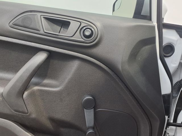 2019 Ford Fiesta S White at DeMontrond Ford