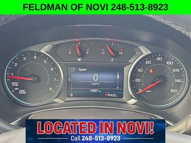 Used 2024 Chevrolet Equinox For Sale in Livonia, MI