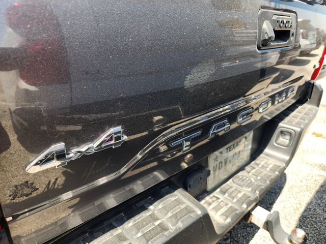 2022 Toyota Tacoma SR Gray at Classic Elite Chevrolet Sugar Land