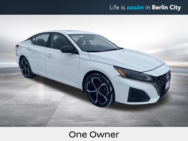 2024 Nissan Altima 2.5 SR AWD