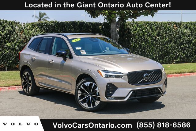 Bright Dusk Metallic 2026 Volvo XC60 SUV / Crossover All-Wheel Drive Automatic