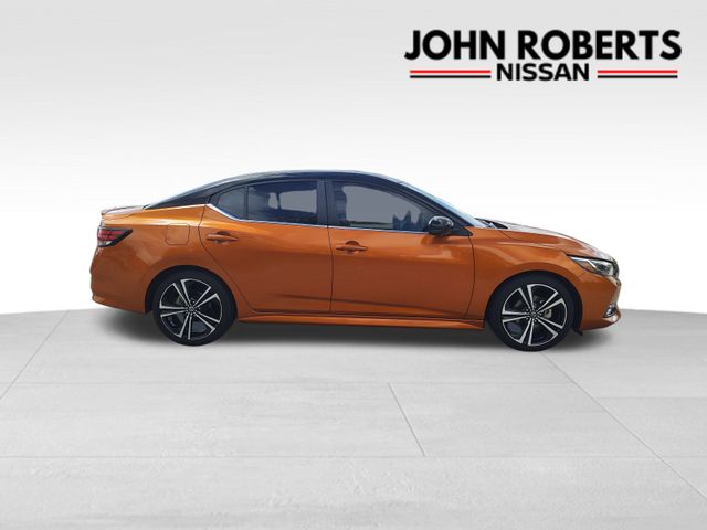 2021 Nissan Sentra SR 26