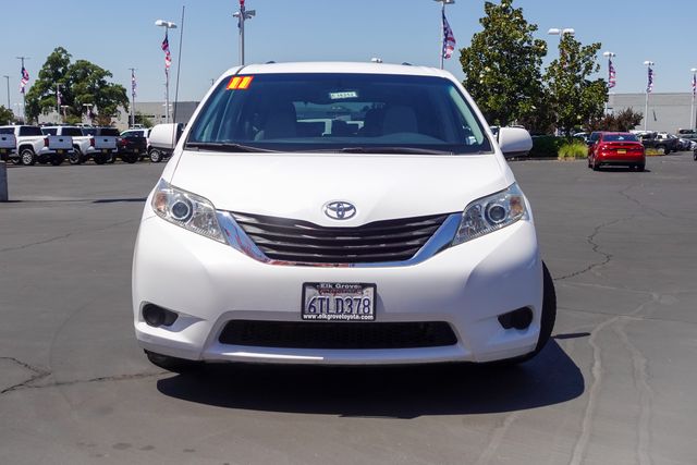 Used 2011 Toyota Sienna Van