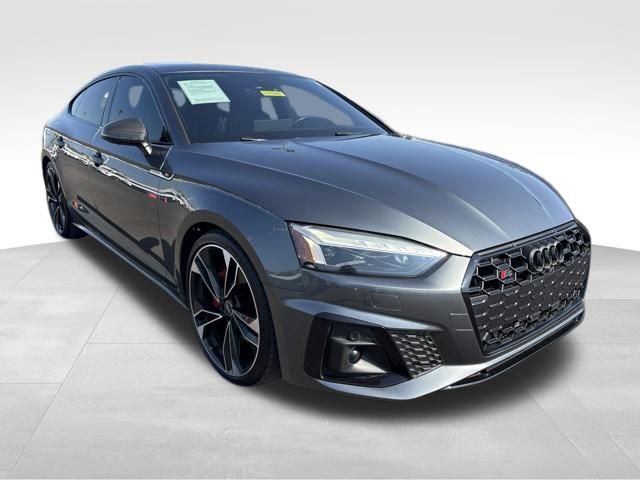 2022 Audi S5 Sportback 3.0T quattro Prestige AWD