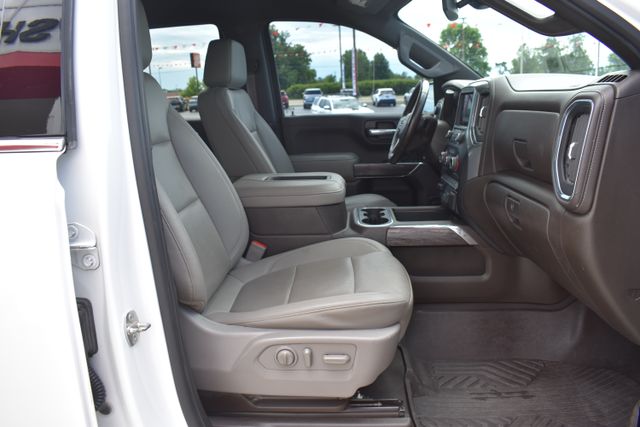 Used 2022 Chevrolet Silverado 1500 LTD Truck