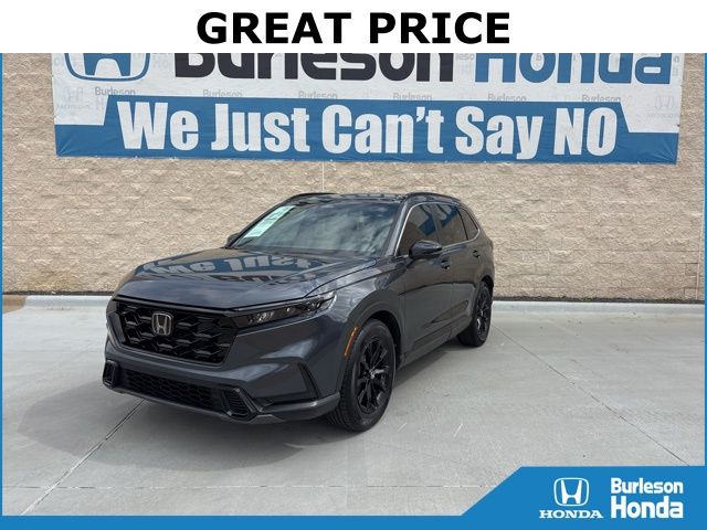 2023 Honda CR-V Hybrid Sport FWD