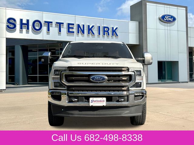 Used 2022 Ford F-250SD Truck