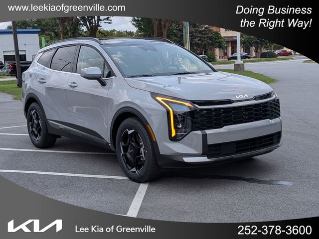 2027 Kia Sportage Hybrid EX