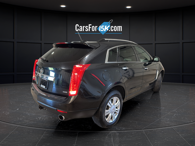 Used 2015  Cadillac Luxury image 7
