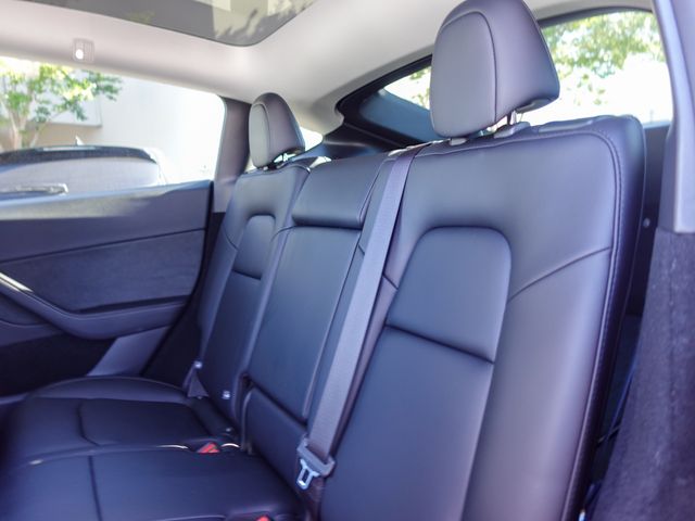 used 2025 Tesla Model Y car, priced at $40,735