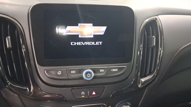 Used 2022 Chevrolet Equinox SUV