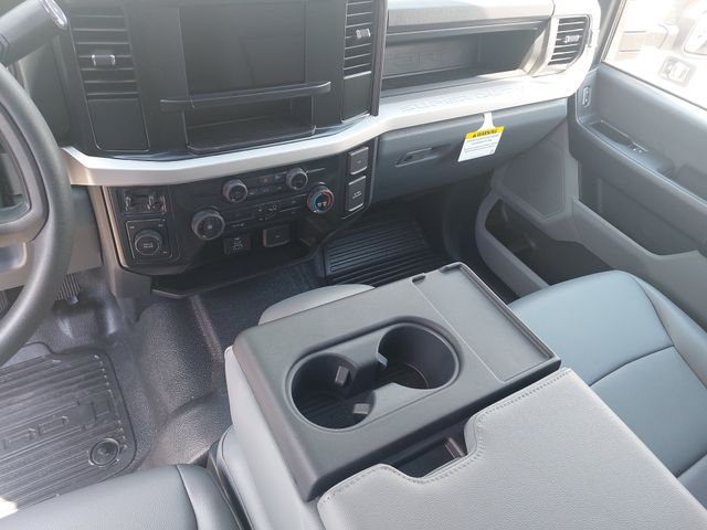 New 2026 White Ford 9' GOOSENECK BED image 11
