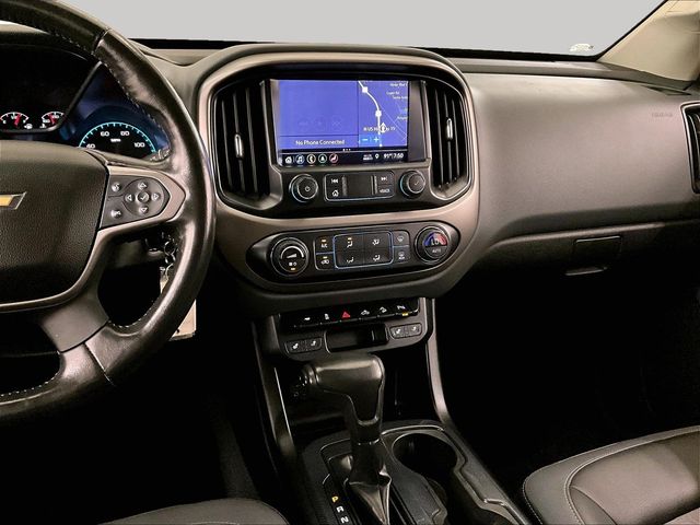 2019 Chevrolet Colorado Z71 Orange at Carlisle Cadillac Buick GMC