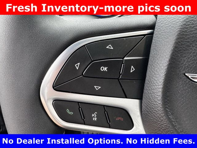 2026 Chrysler Pacifica Limited Silver at Mac Haik CDJR North Houston