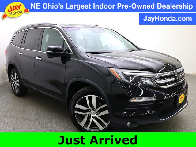 2017 Honda Pilot Touring AWD