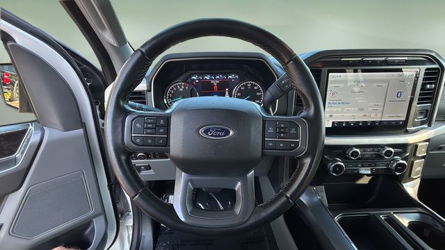 Used 2023 White Ford XLT image 13