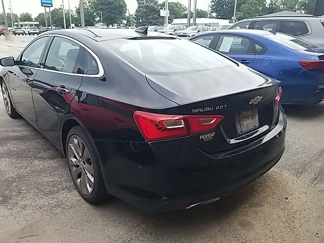 Used 2017 Chevrolet Malibu Sedan