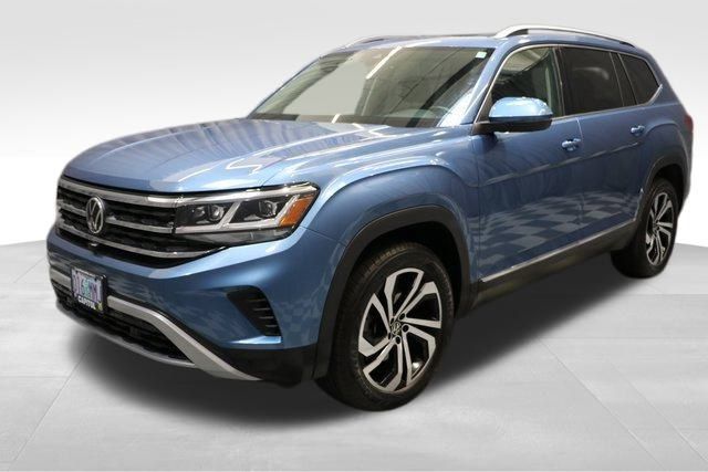 2021 Volkswagen Atlas SEL Premium 19