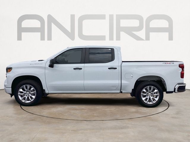 Used Car 2024 Chevrolet Silverado 1500  Custom For Sale Under $35,000 In San Antonio, Texas