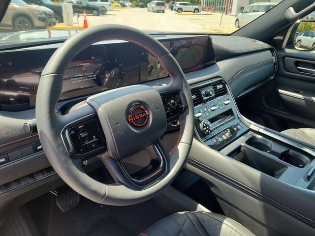 2026 Nissan Armada PRO-4X - Photo 21