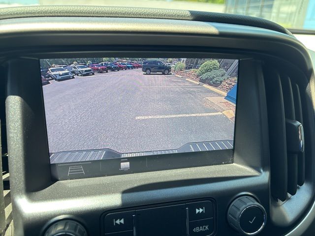 used 2022 Chevrolet Colorado car, priced at $30,000