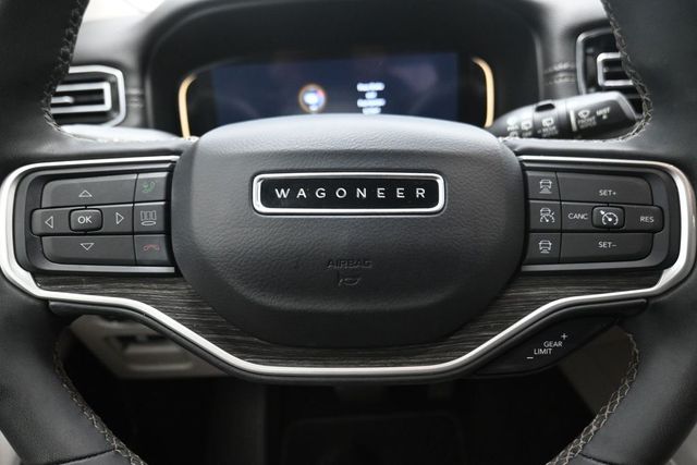 2022 Jeep Wagoneer Series II Gray at Emmons Autoplex