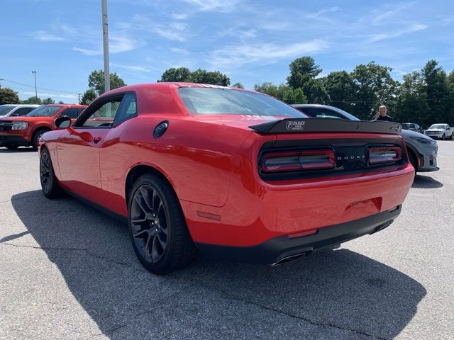 2022 Dodge Challenger R/T Scat Pack 3