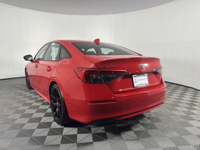 Used 2022 Honda Civic For Sale in Indianapolis, IN