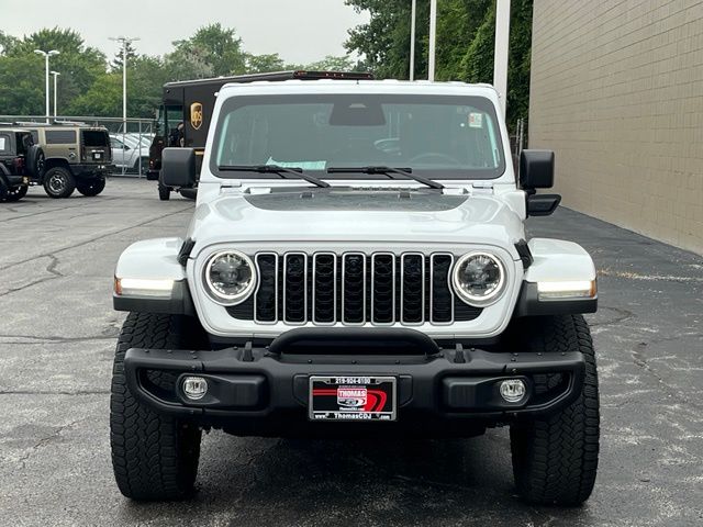 Used 2025 Jeep Wrangler Sahara 4xe For Sale in Highland, IN