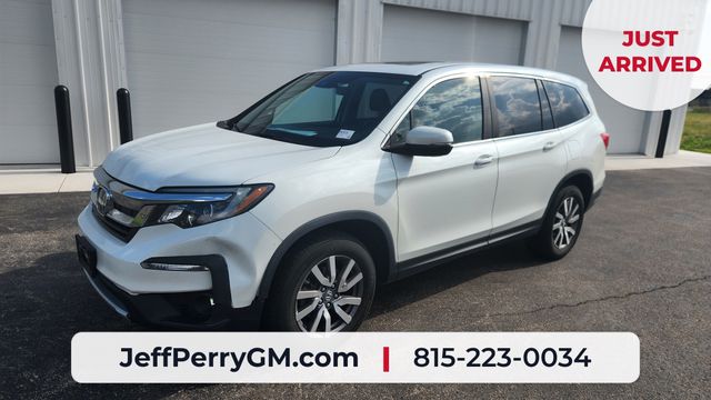 2020 Honda Pilot EX-L AWD