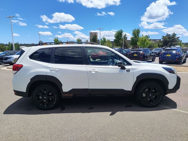 2024 Subaru Forester Wilderness