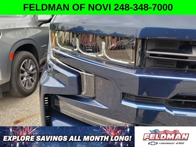 Used 2020 Chevrolet Silverado 1500 For Sale in Livonia, MI