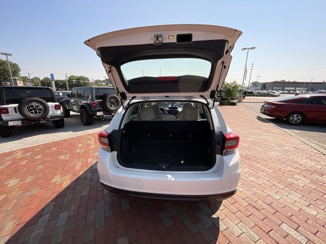 Used 2022 Subaru Impreza Hatchback