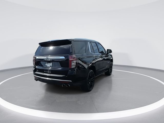 Used 2021 Black Chevrolet High Country image 8
