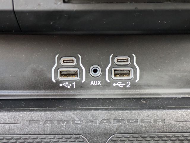 2025 Ram 1500 Big Horn Crew Cab 4x4 5'7" Box