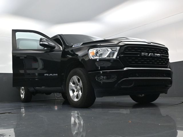 2022 Ram 1500 Big Horn/Lone Star Black at DeMontrond Ford