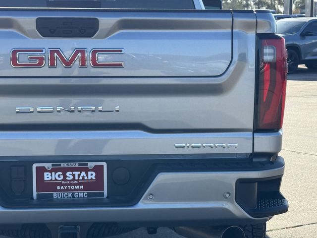 2026 GMC Sierra 2500HD Denali - 8