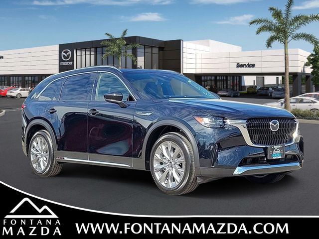 2026 Mazda Mazda CX-90 3.3 Turbo Premium Plus AWD