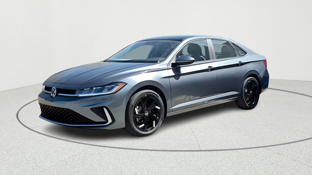 2026 Volkswagen Jetta